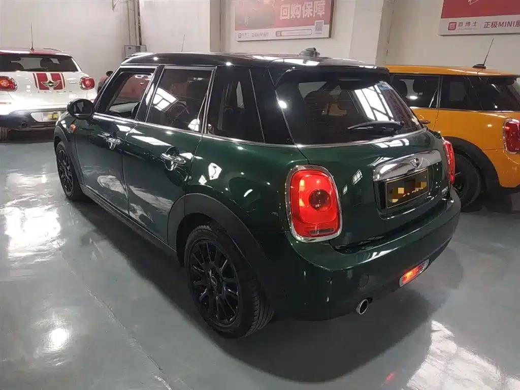 2016 MINI 1.5T COOPER 5-door version — миниатюра 23