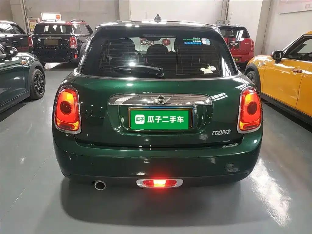 2016 MINI 1.5T COOPER 5-door version — миниатюра 4