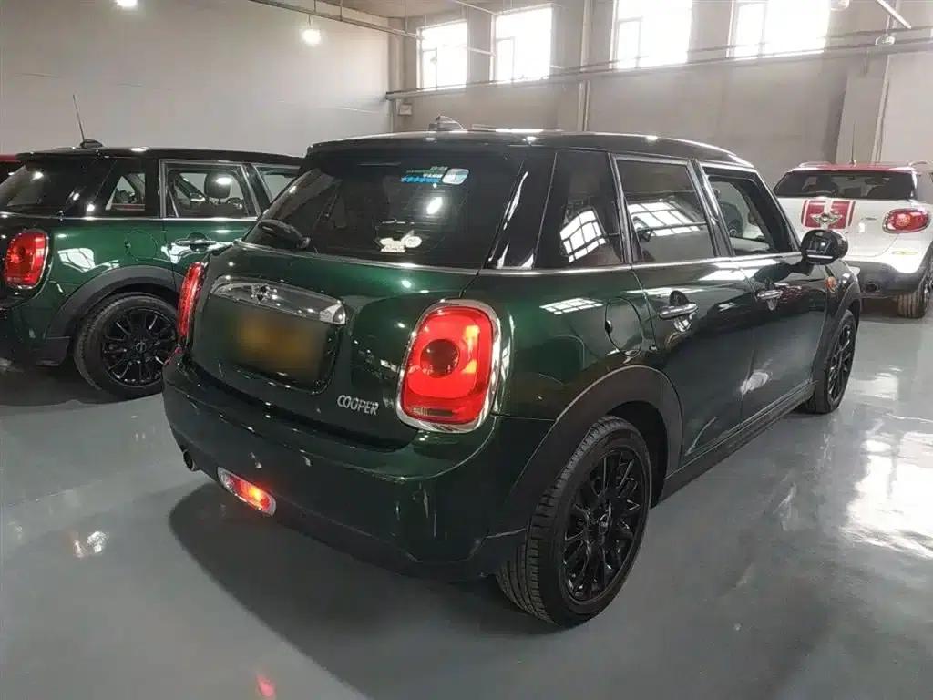 2016 MINI 1.5T COOPER 5-door version — миниатюра 5