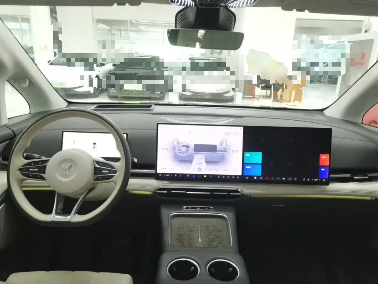 Used VOYAH Dream 2025 PHEV Four-Wheel-Drive Flagship Kunpeng Edition — миниатюра 12