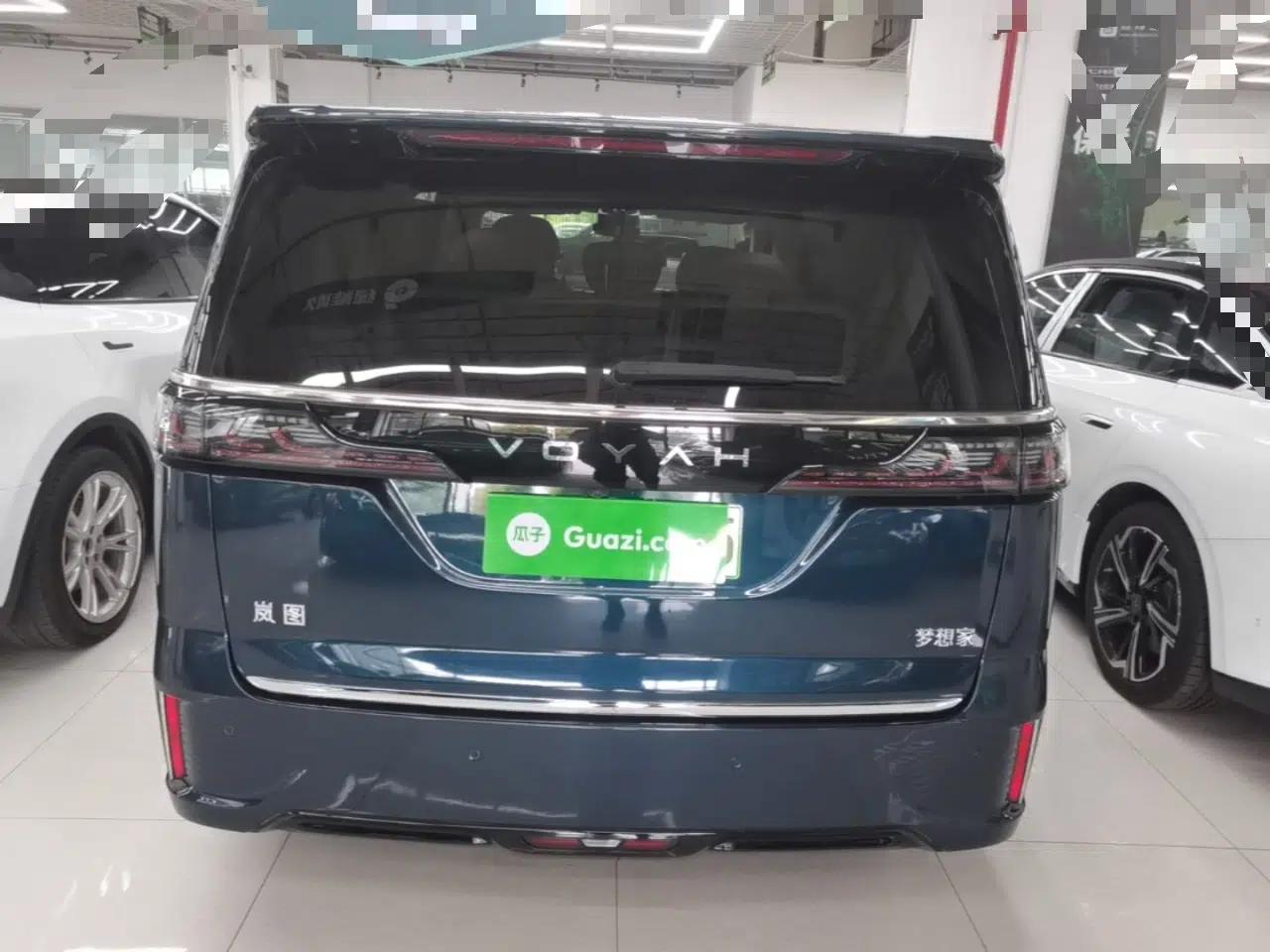 Used VOYAH Dream 2025 PHEV Four-Wheel-Drive Flagship Kunpeng Edition — миниатюра 5