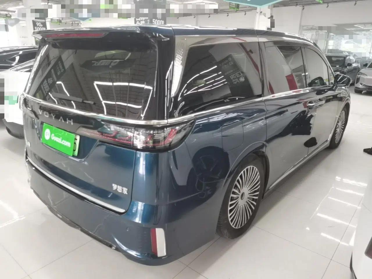 Used VOYAH Dream 2025 PHEV Four-Wheel-Drive Flagship Kunpeng Edition — миниатюра 6