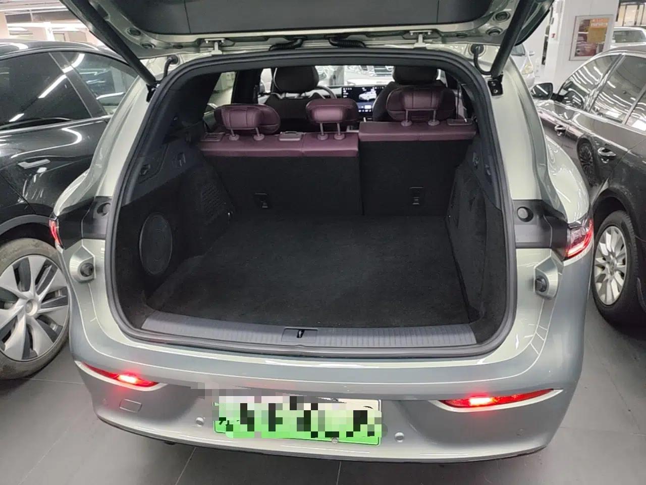 Used VOYAH FREE 2025 Model FREE+ Rear-Drive Qiankun Edition — миниатюра 30