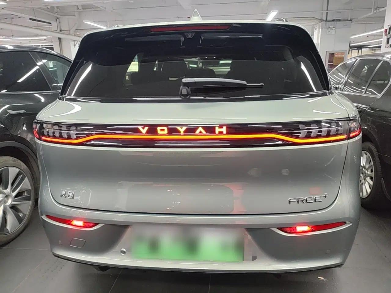 Used VOYAH FREE 2025 Model FREE+ Rear-Drive Qiankun Edition — миниатюра 5