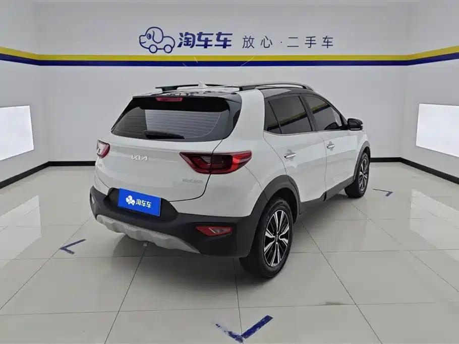Kia K3 2021 1.4L CVT Enjoy Sunroof Edition — миниатюра 3