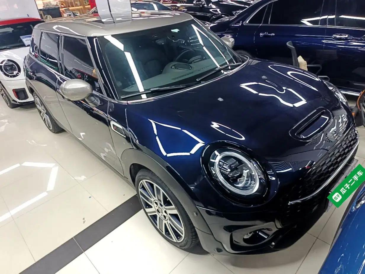 Used MINI Clubman 2023 Revised 2.0T COOPER S Connoisseur — миниатюра 3