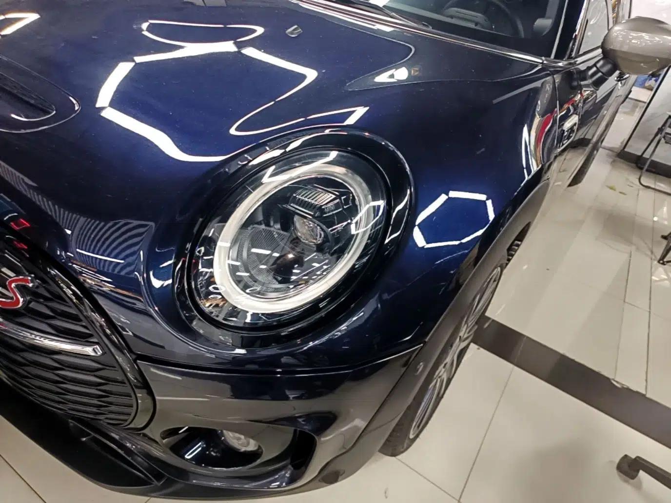 Used MINI Clubman 2023 Revised 2.0T COOPER S Connoisseur — миниатюра 8