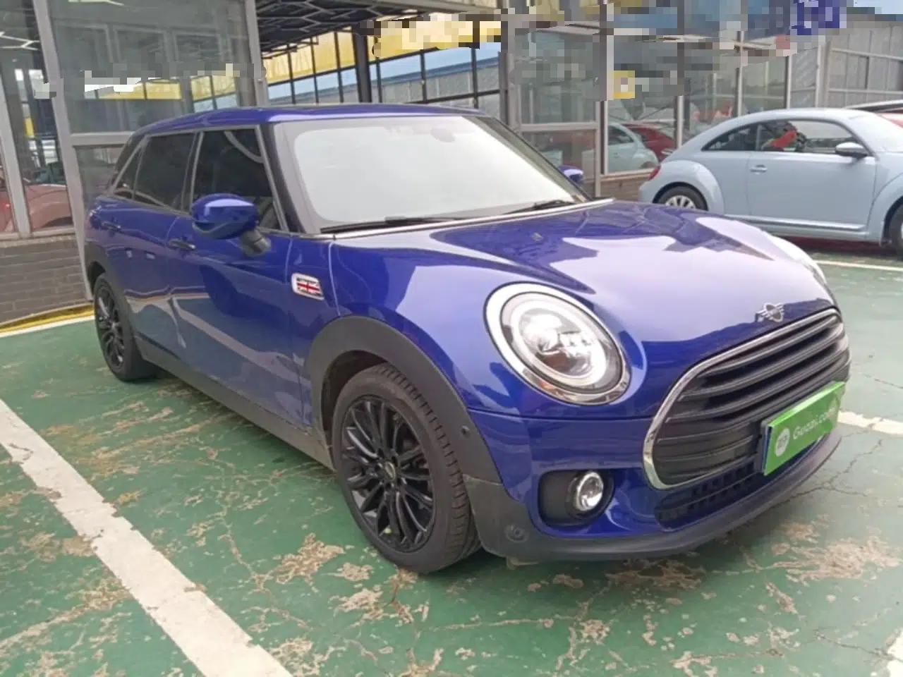 Used MINI Clubman 2019 1.5T ONE — миниатюра 3