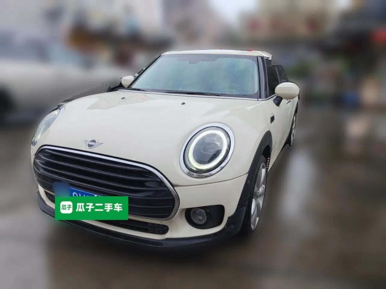 Used MINI Clubman 2022 Updated 1.5T COOPER — миниатюра 1