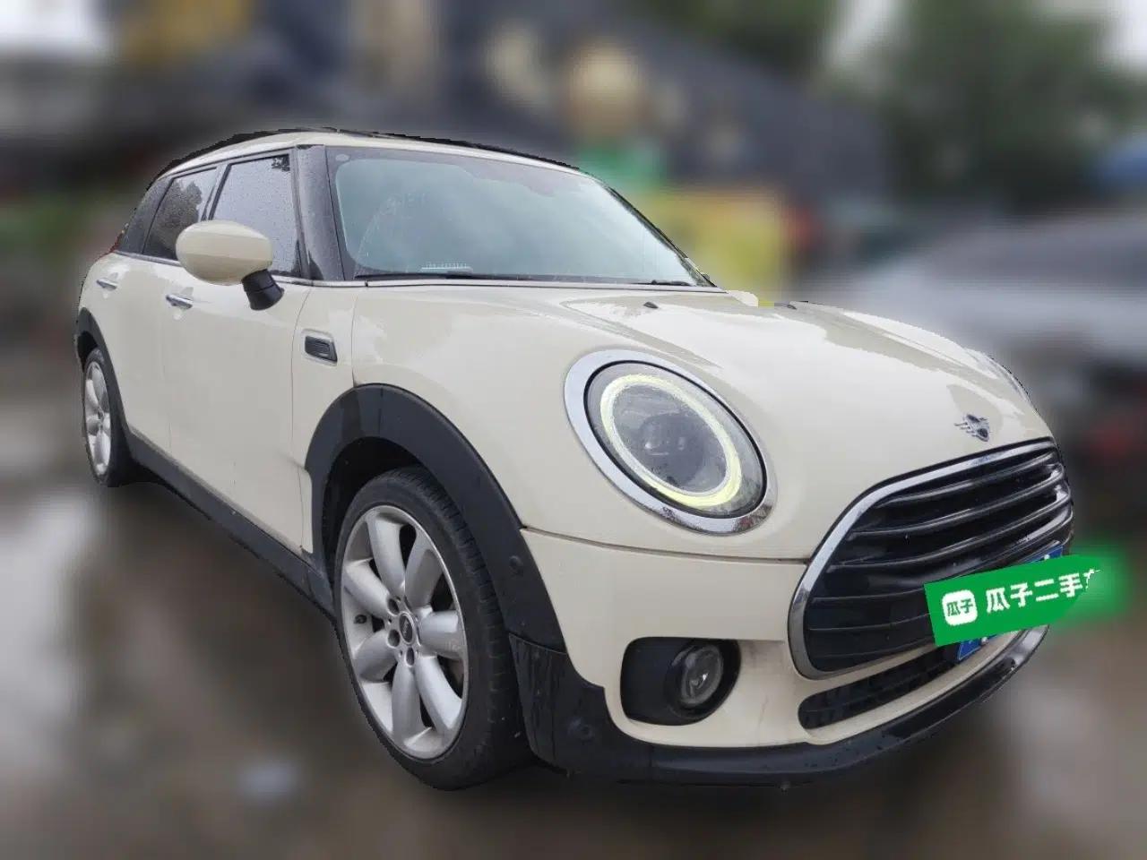 Used MINI Clubman 2022 Updated 1.5T COOPER — миниатюра 3
