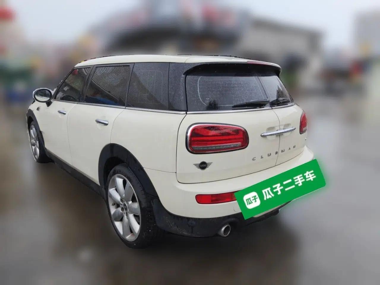 Used MINI Clubman 2022 Updated 1.5T COOPER — миниатюра 4