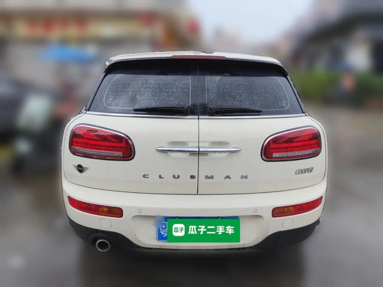 Used MINI Clubman 2022 Updated 1.5T COOPER — миниатюра 5