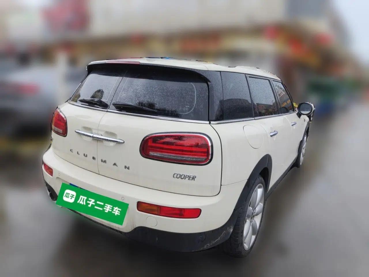 Used MINI Clubman 2022 Updated 1.5T COOPER — миниатюра 6