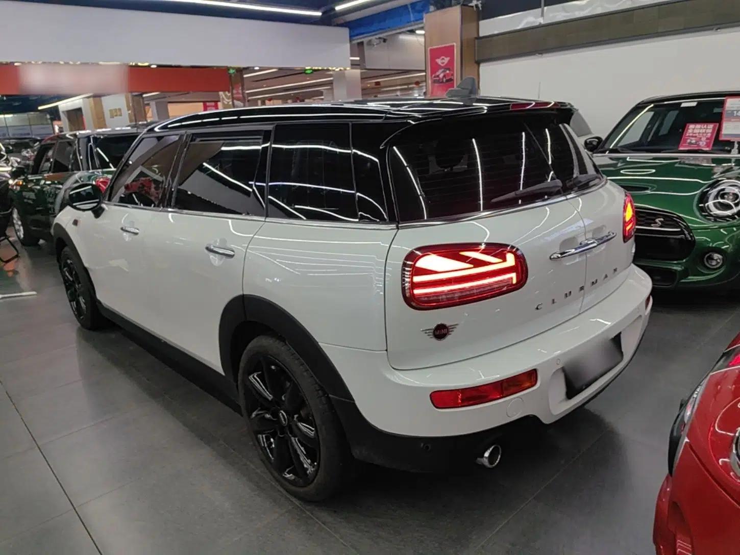 Used MINI Clubman 2023 Updated 1.5T COOPER Classic Edition — миниатюра 13