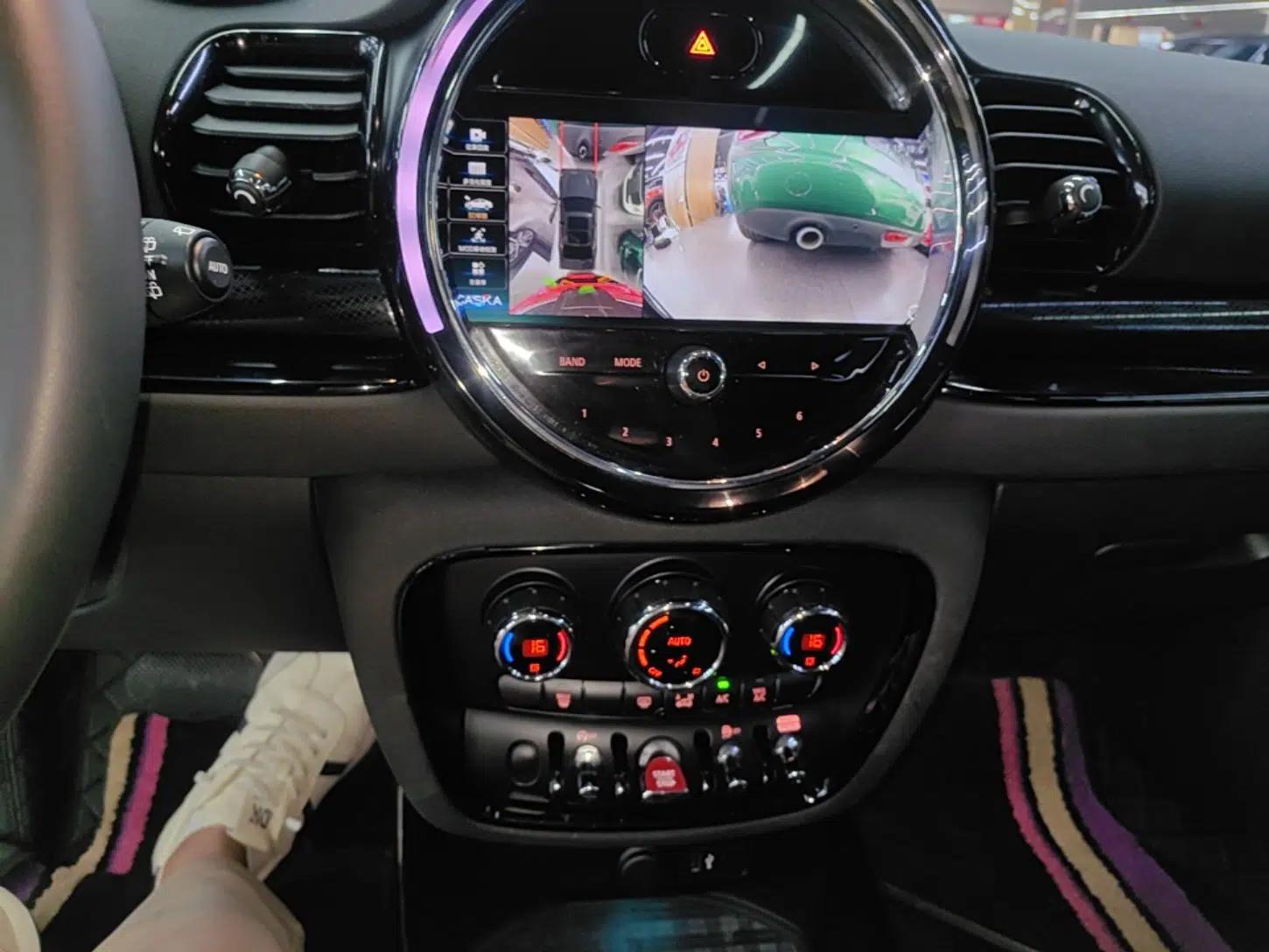 Used MINI Clubman 2023 Updated 1.5T COOPER Classic Edition — миниатюра 20
