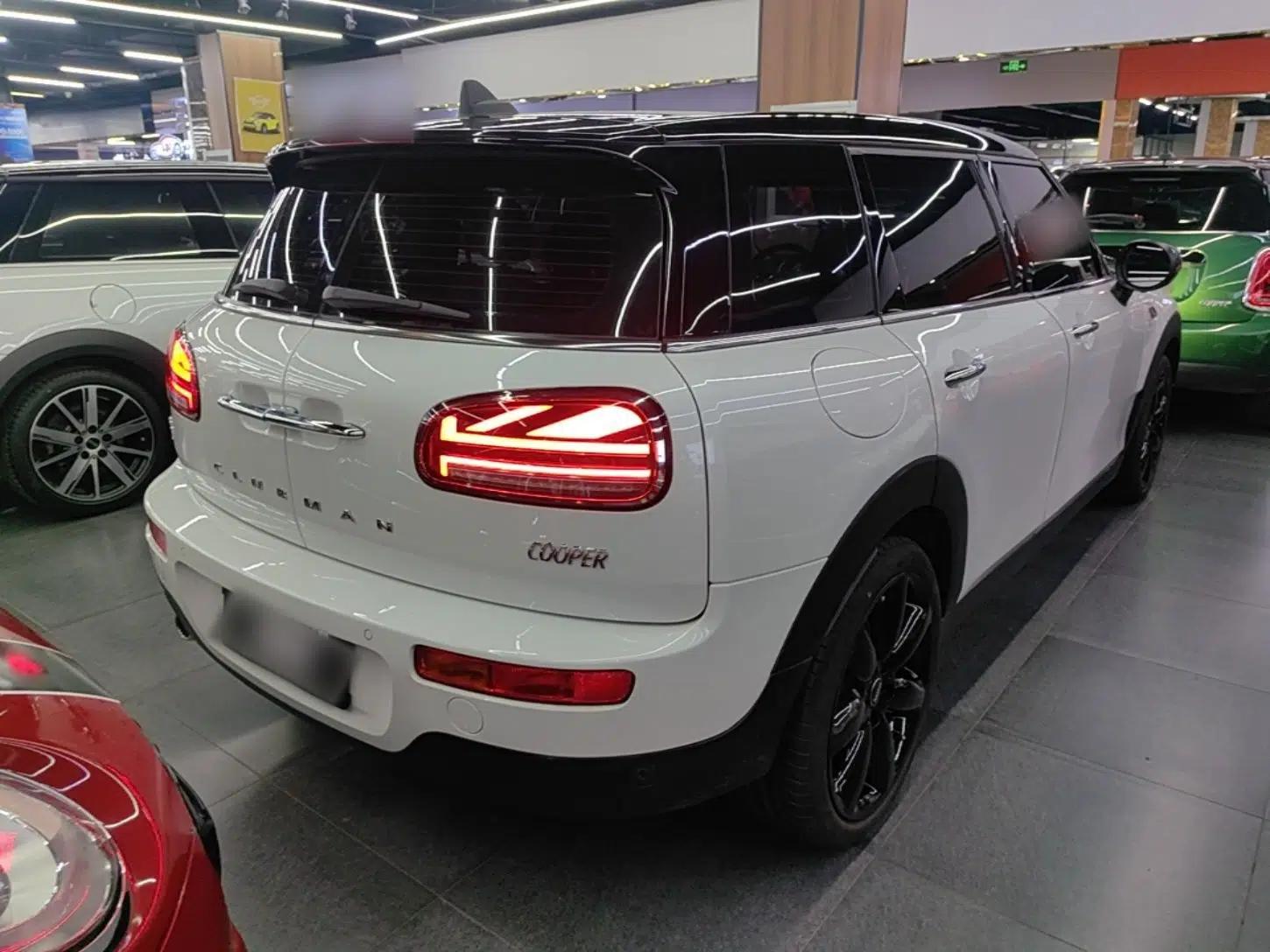 Used MINI Clubman 2023 Updated 1.5T COOPER Classic Edition — миниатюра 6