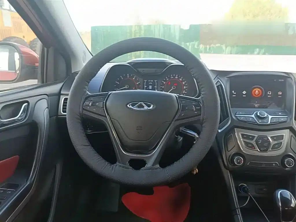 Chery Arrizo 5 2017 1.5L CVT Deluxe Edition — миниатюра 11