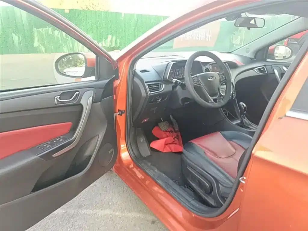 Chery Arrizo 5 2017 1.5L CVT Deluxe Edition — миниатюра 16
