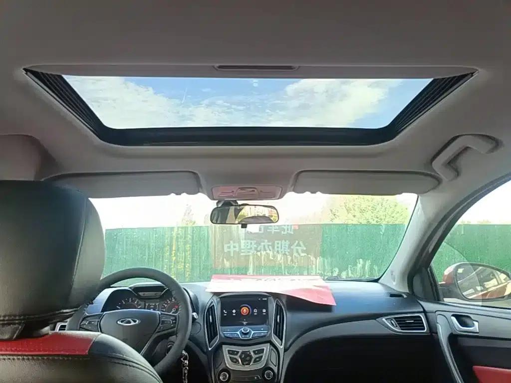Chery Arrizo 5 2017 1.5L CVT Deluxe Edition — миниатюра 18