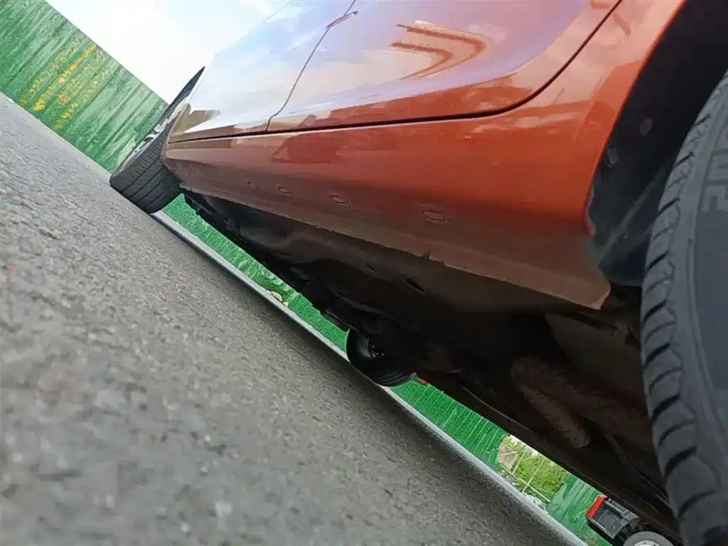 Chery Arrizo 5 2017 1.5L CVT Deluxe Edition — миниатюра 22