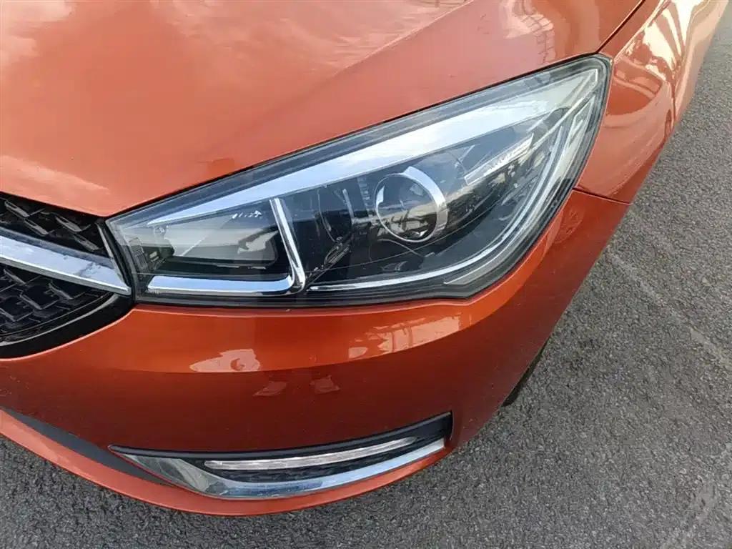Chery Arrizo 5 2017 1.5L CVT Deluxe Edition — миниатюра 24