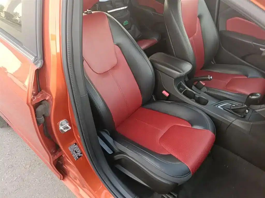 Chery Arrizo 5 2017 1.5L CVT Deluxe Edition — миниатюра 25