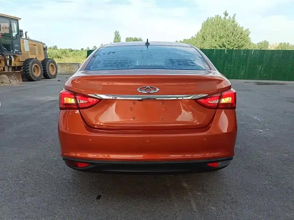 Chery Arrizo 5 2017 1.5L CVT Deluxe Edition — миниатюра 6