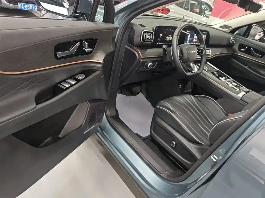 Chery Tiggo 9 2023 2.0T Automatic 2WD Luxury Edition 5-seater — миниатюра 16