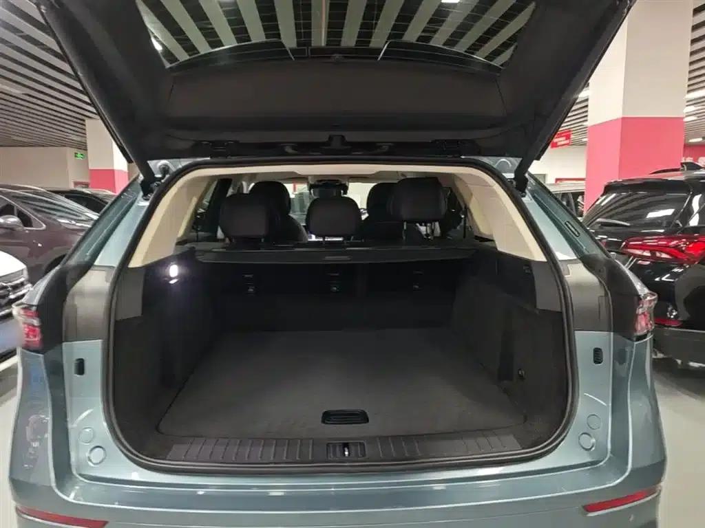 Chery Tiggo 9 2023 2.0T Automatic 2WD Luxury Edition 5-seater — миниатюра 19