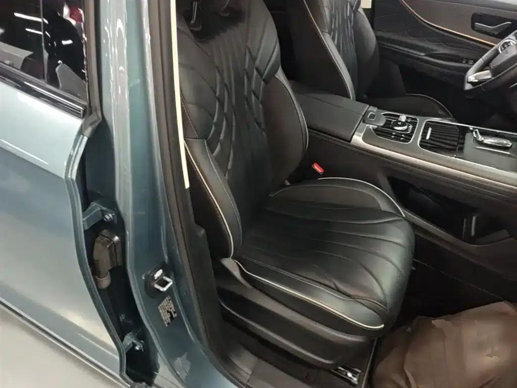Chery Tiggo 9 2023 2.0T Automatic 2WD Luxury Edition 5-seater — миниатюра 25