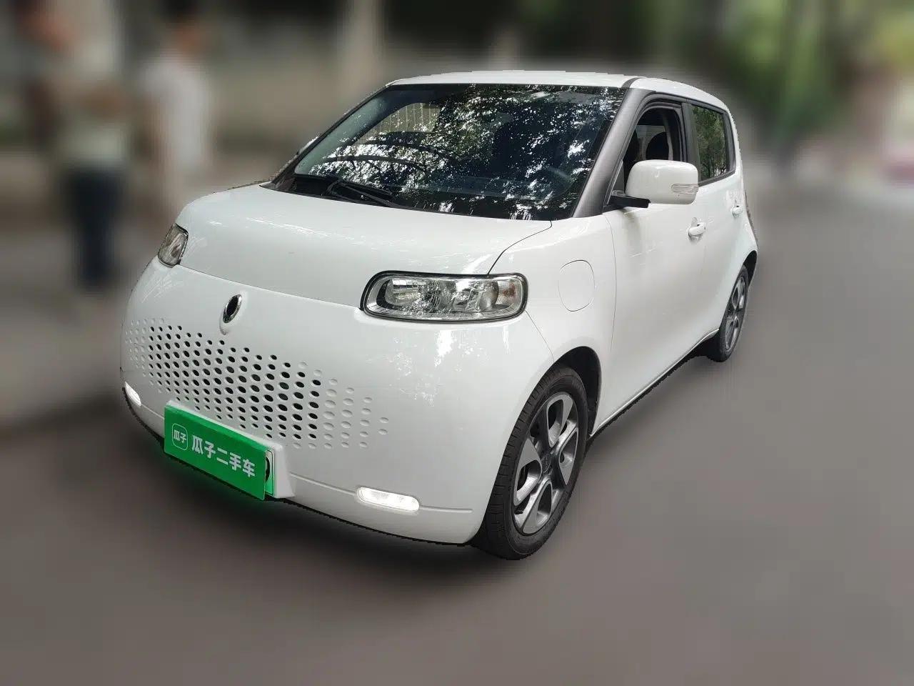 Used ORA White Cat 2020 305 km Luxury Version — миниатюра 1