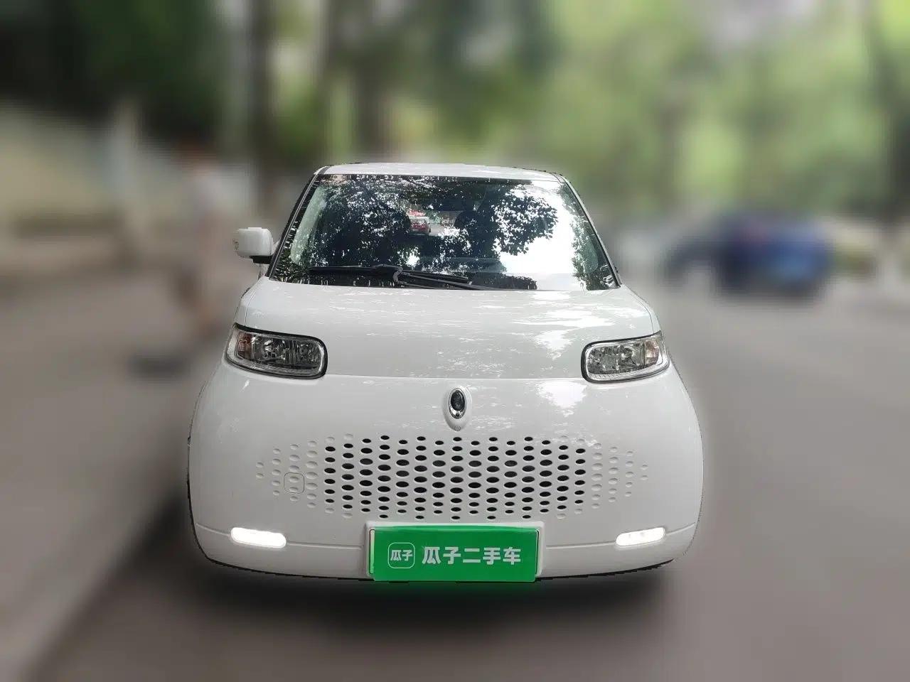 Used ORA White Cat 2020 305 km Luxury Version — миниатюра 2