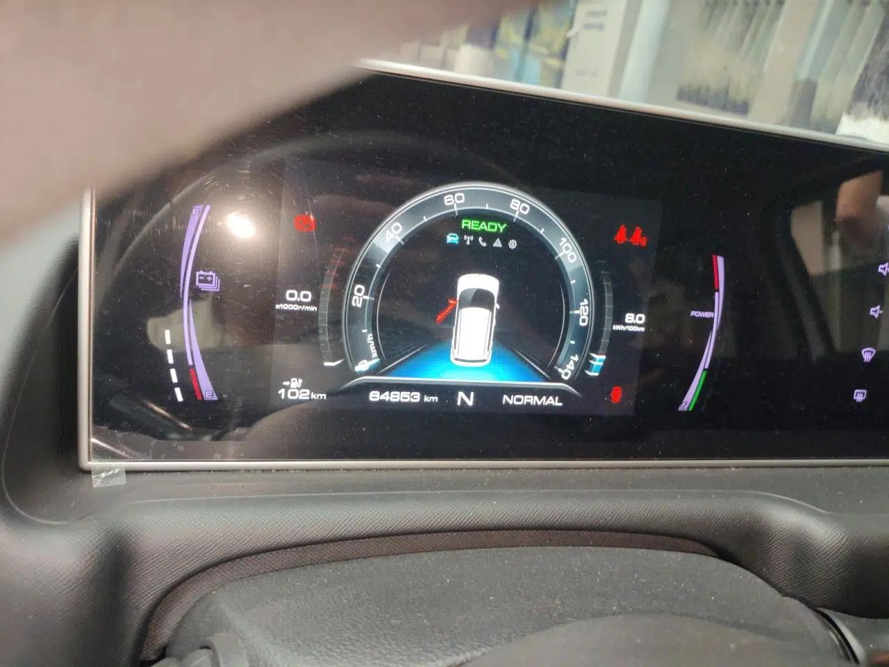 Used ORA White Cat 2020 305 km Luxury Version — миниатюра 11