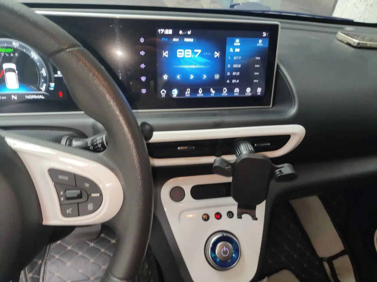 Used ORA White Cat 2020 305 km Luxury Version — миниатюра 13