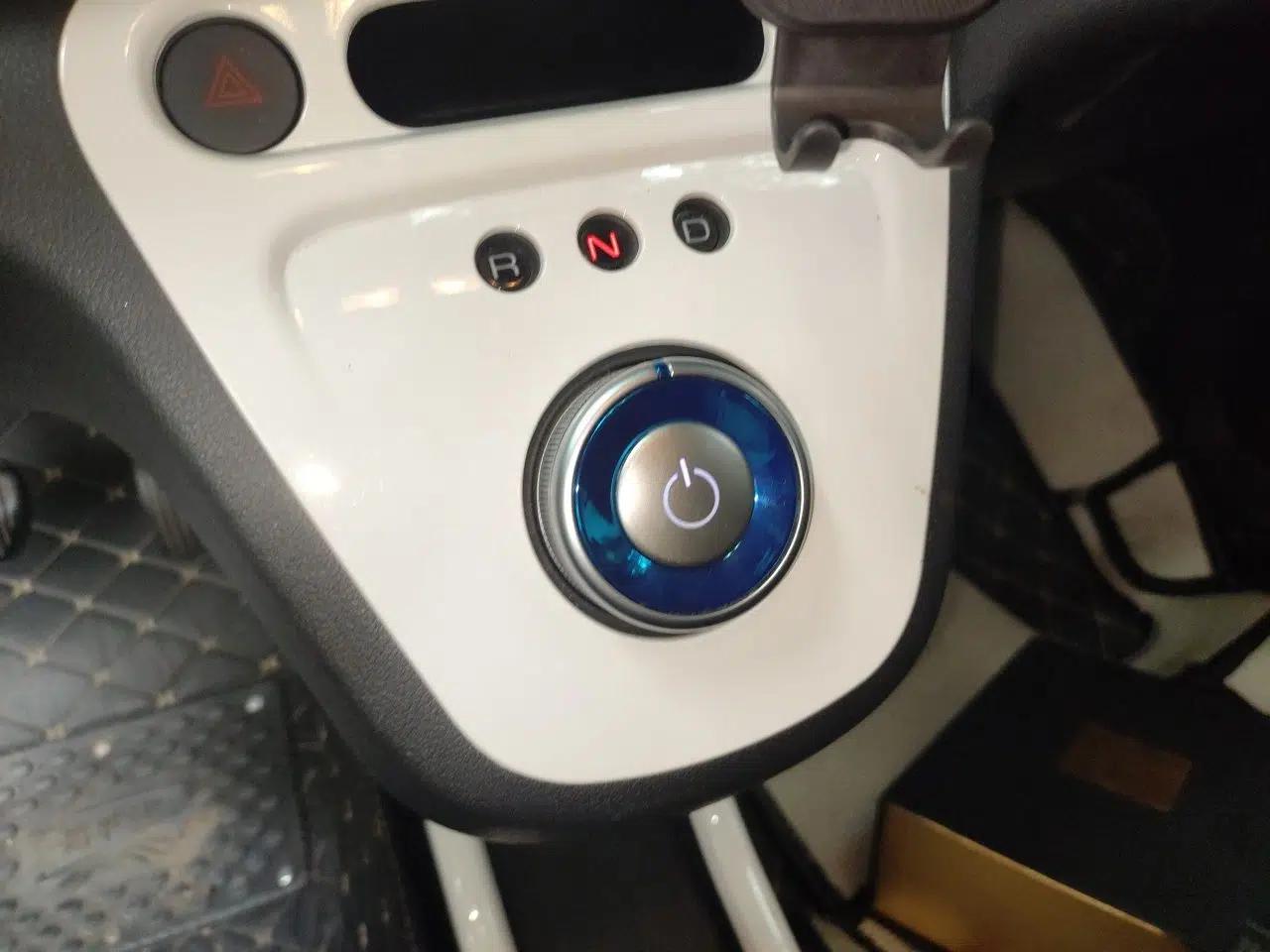 Used ORA White Cat 2020 305 km Luxury Version — миниатюра 14