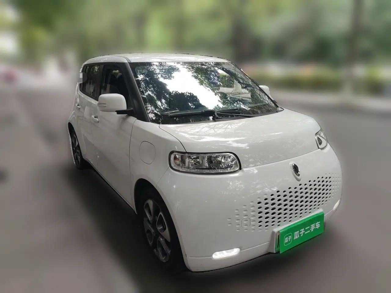 Used ORA White Cat 2020 305 km Luxury Version — миниатюра 3