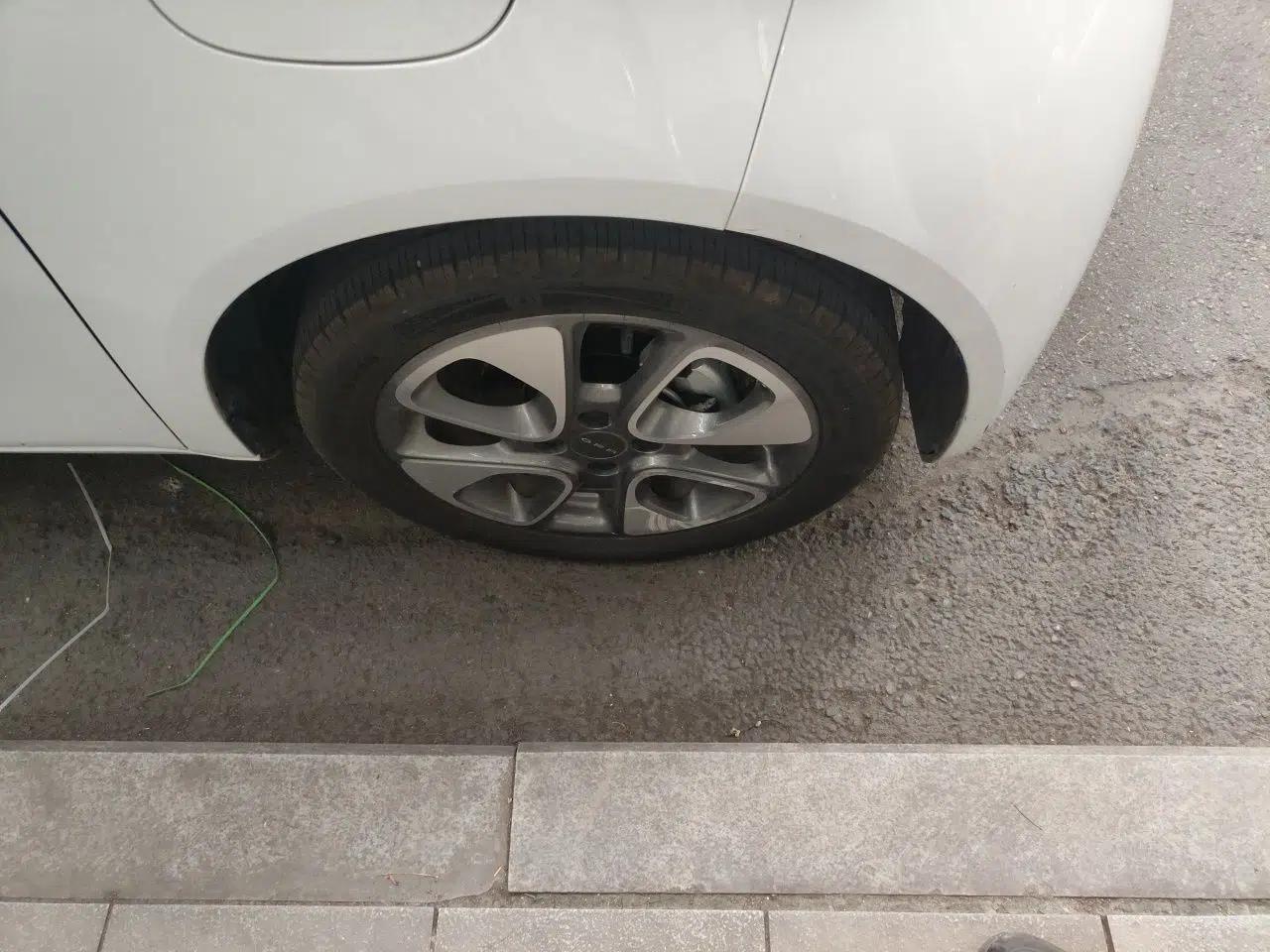Used ORA White Cat 2020 305 km Luxury Version — миниатюра 8