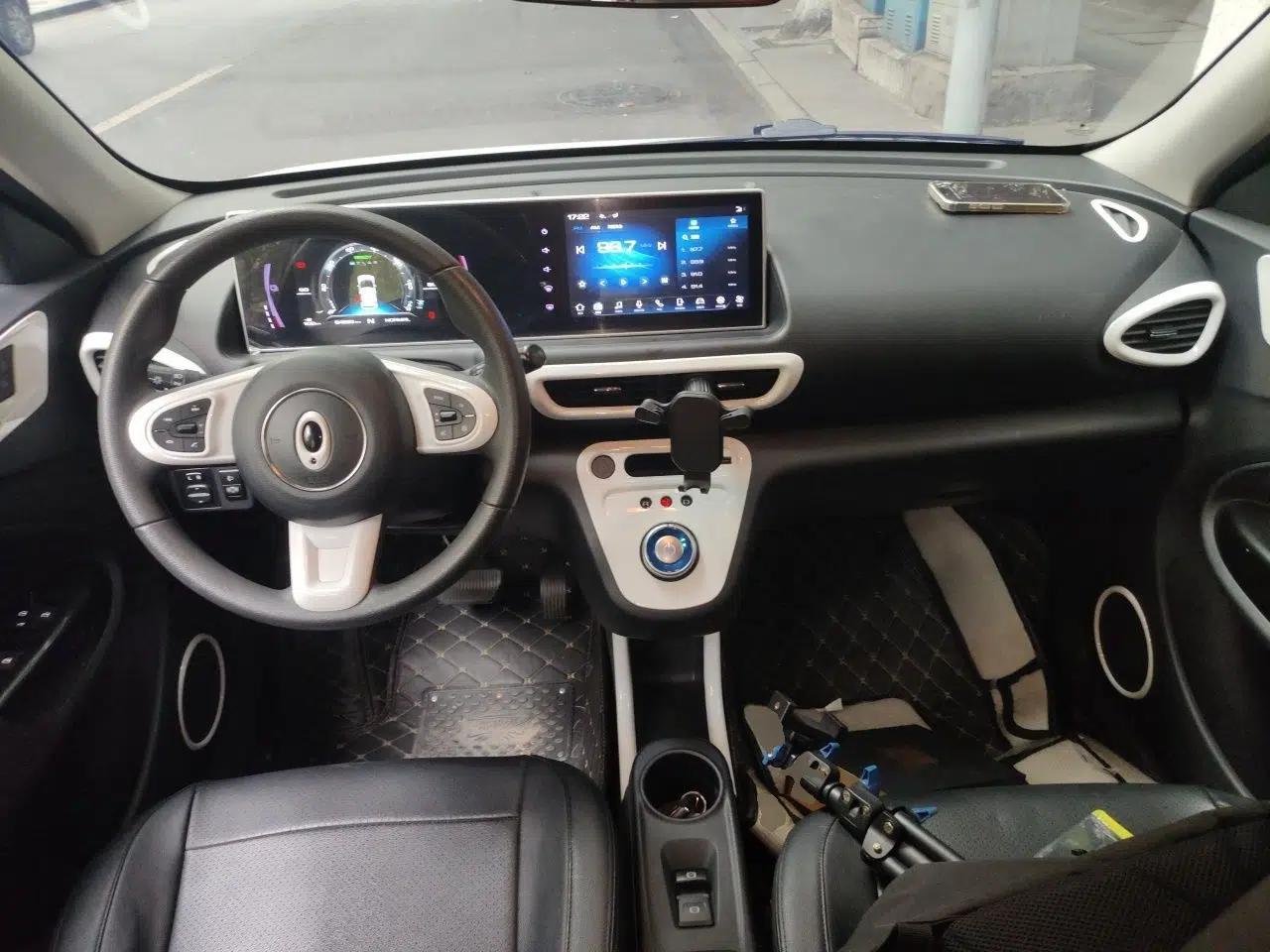 Used ORA White Cat 2020 305 km Luxury Version — миниатюра 9