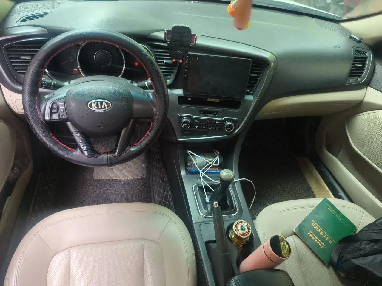 Used Kia K5 2012 2.0L Manual GL — миниатюра 9