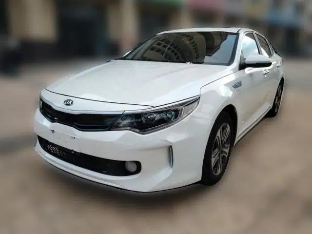 Used Kia K5 New Energy 2018 2.0L Smart Enjoyment Version