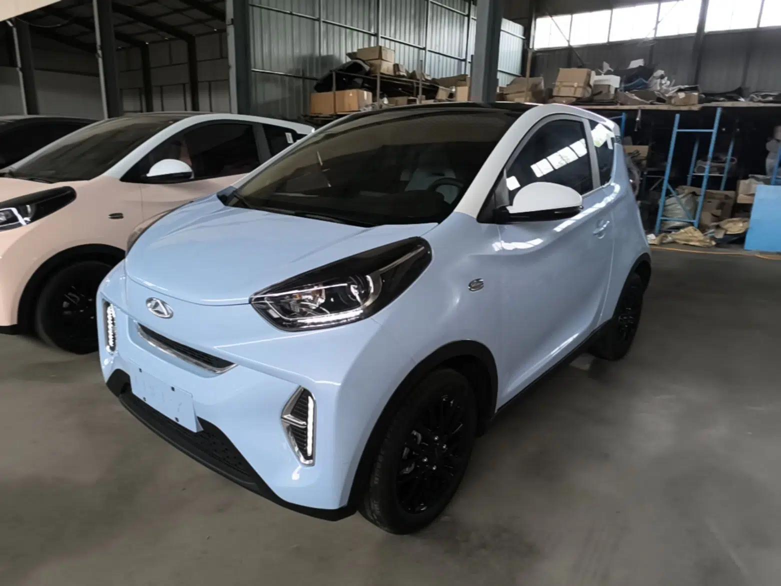 Used Chery QQ Little Ant 2024 Revised Version Youth Edition 251 km True Love Edition 25.05 kWh — миниатюра 1