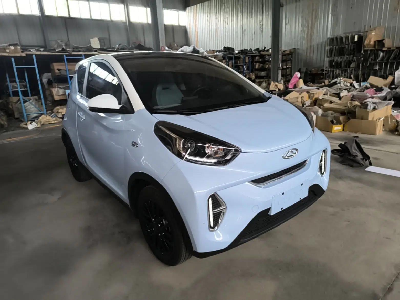 Used Chery QQ Little Ant 2024 Revised Version Youth Edition 251 km True Love Edition 25.05 kWh — миниатюра 3