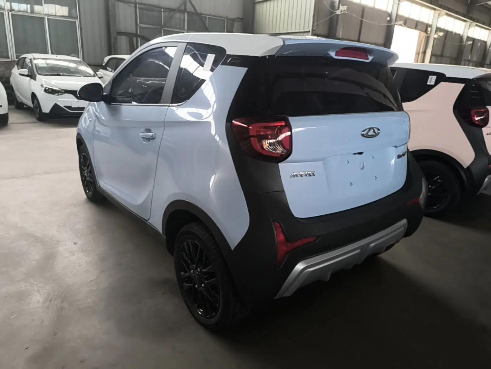 Used Chery QQ Little Ant 2024 Revised Version Youth Edition 251 km True Love Edition 25.05 kWh — миниатюра 4