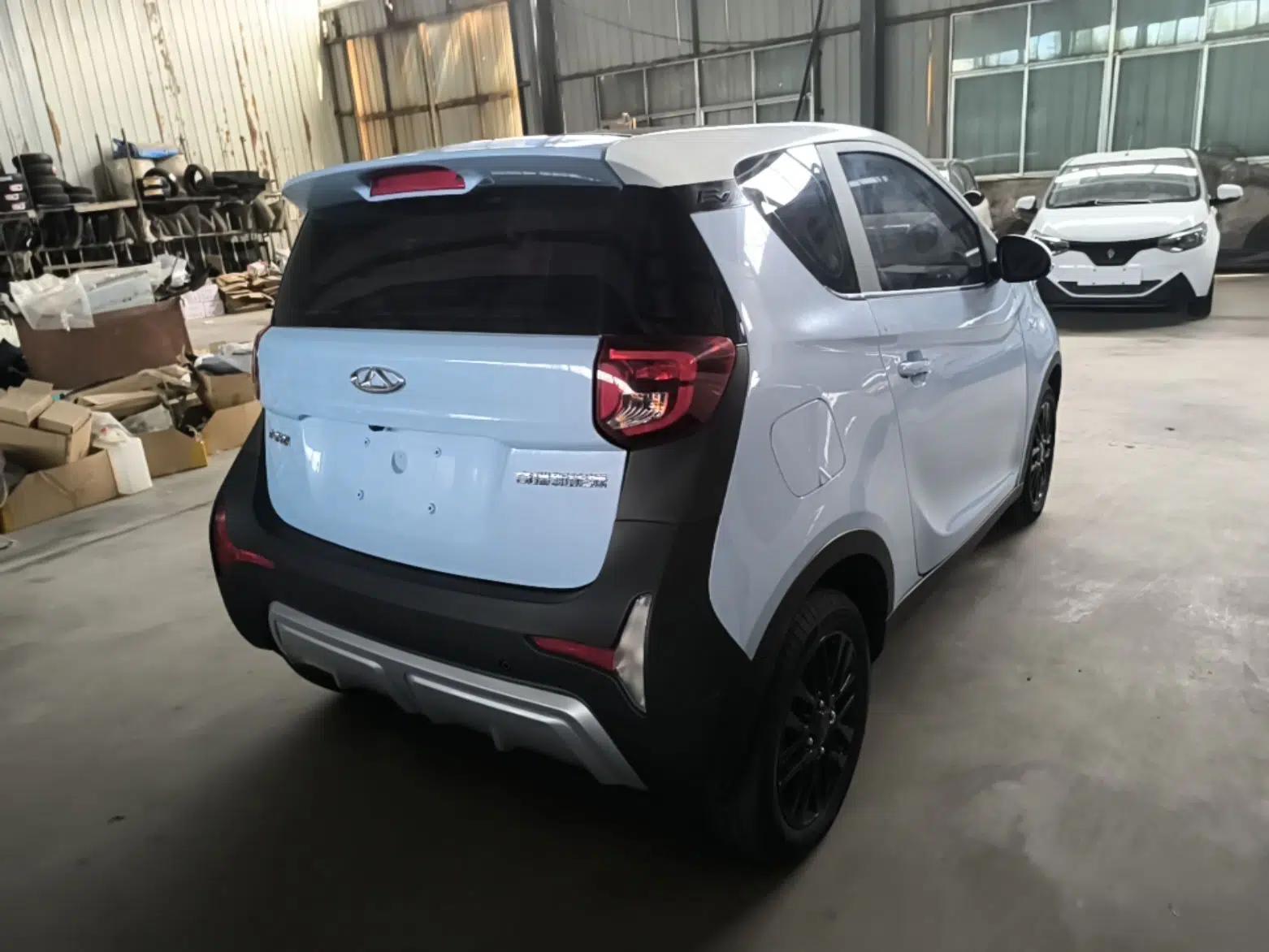 Used Chery QQ Little Ant 2024 Revised Version Youth Edition 251 km True Love Edition 25.05 kWh — миниатюра 6