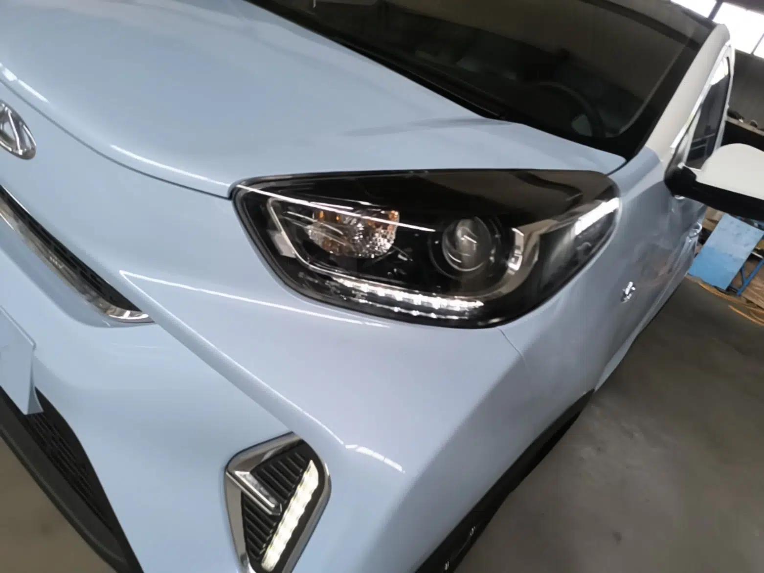 Used Chery QQ Little Ant 2024 Revised Version Youth Edition 251 km True Love Edition 25.05 kWh — миниатюра 8