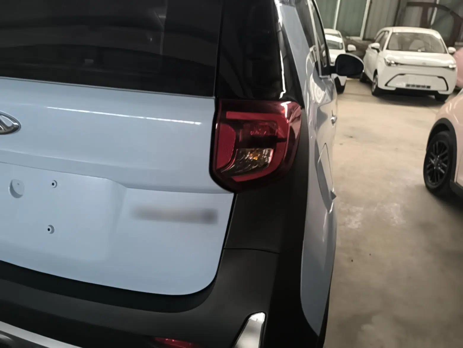 Used Chery QQ Little Ant 2024 Revised Version Youth Edition 251 km True Love Edition 25.05 kWh — миниатюра 9
