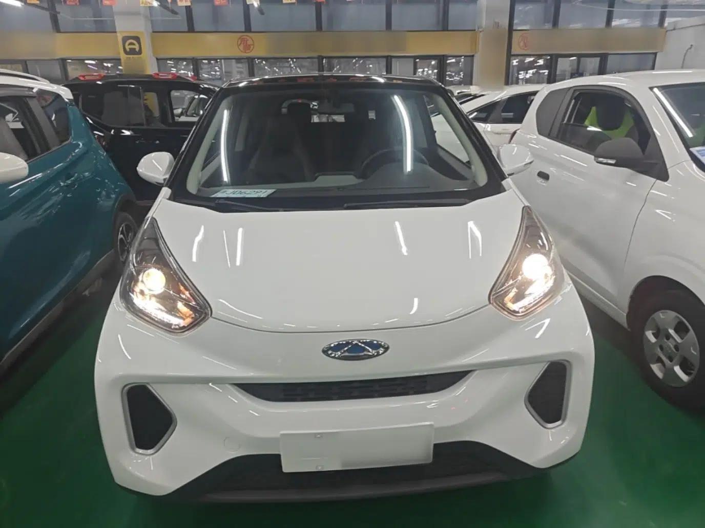 Used Chery QQ Little Ant 2019 4-Seater Smart Edition 35 kWh — миниатюра 2