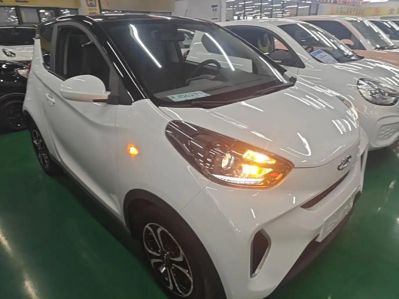Used Chery QQ Little Ant 2019 4-Seater Smart Edition 35 kWh — миниатюра 3