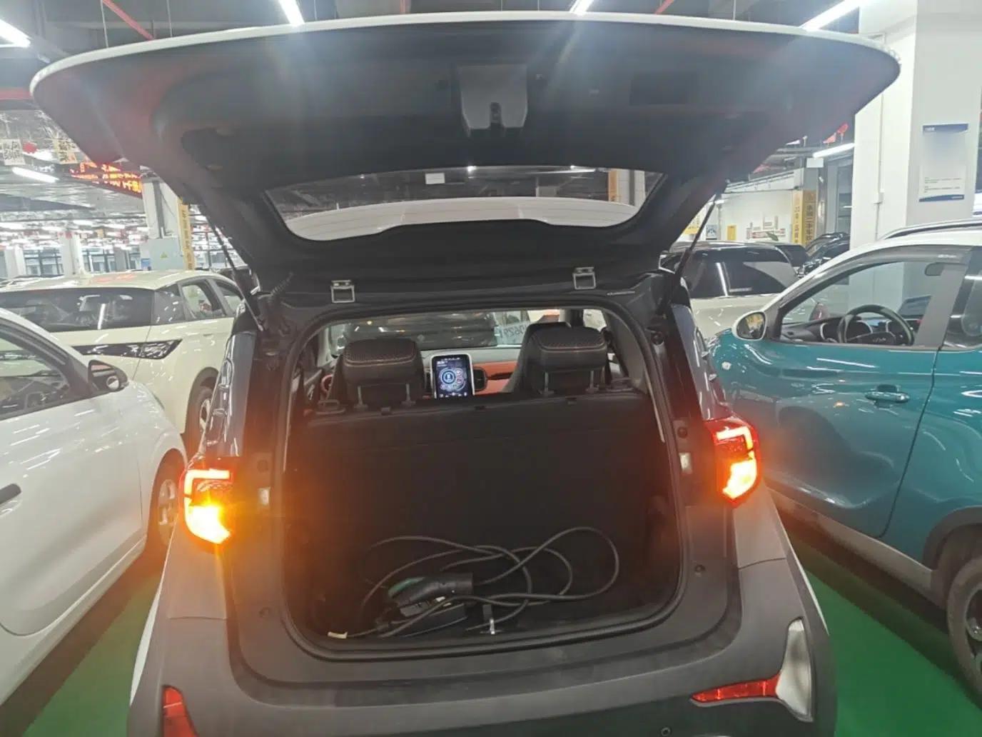 Used Chery QQ Little Ant 2019 4-Seater Smart Edition 35 kWh — миниатюра 22