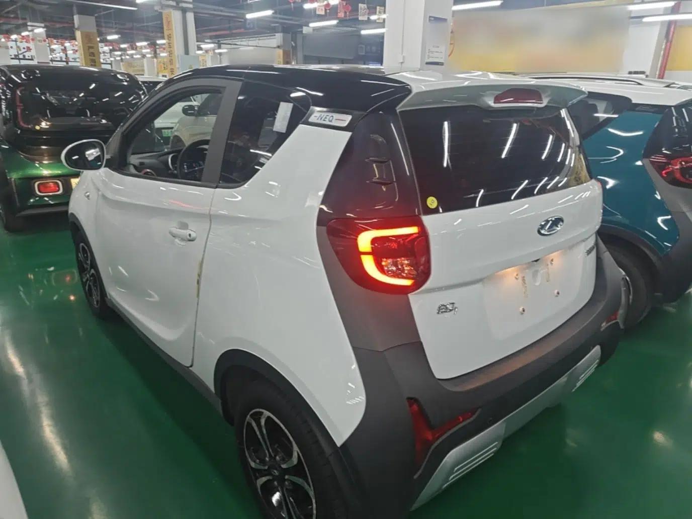 Used Chery QQ Little Ant 2019 4-Seater Smart Edition 35 kWh — миниатюра 4